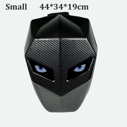mochila LED programable
